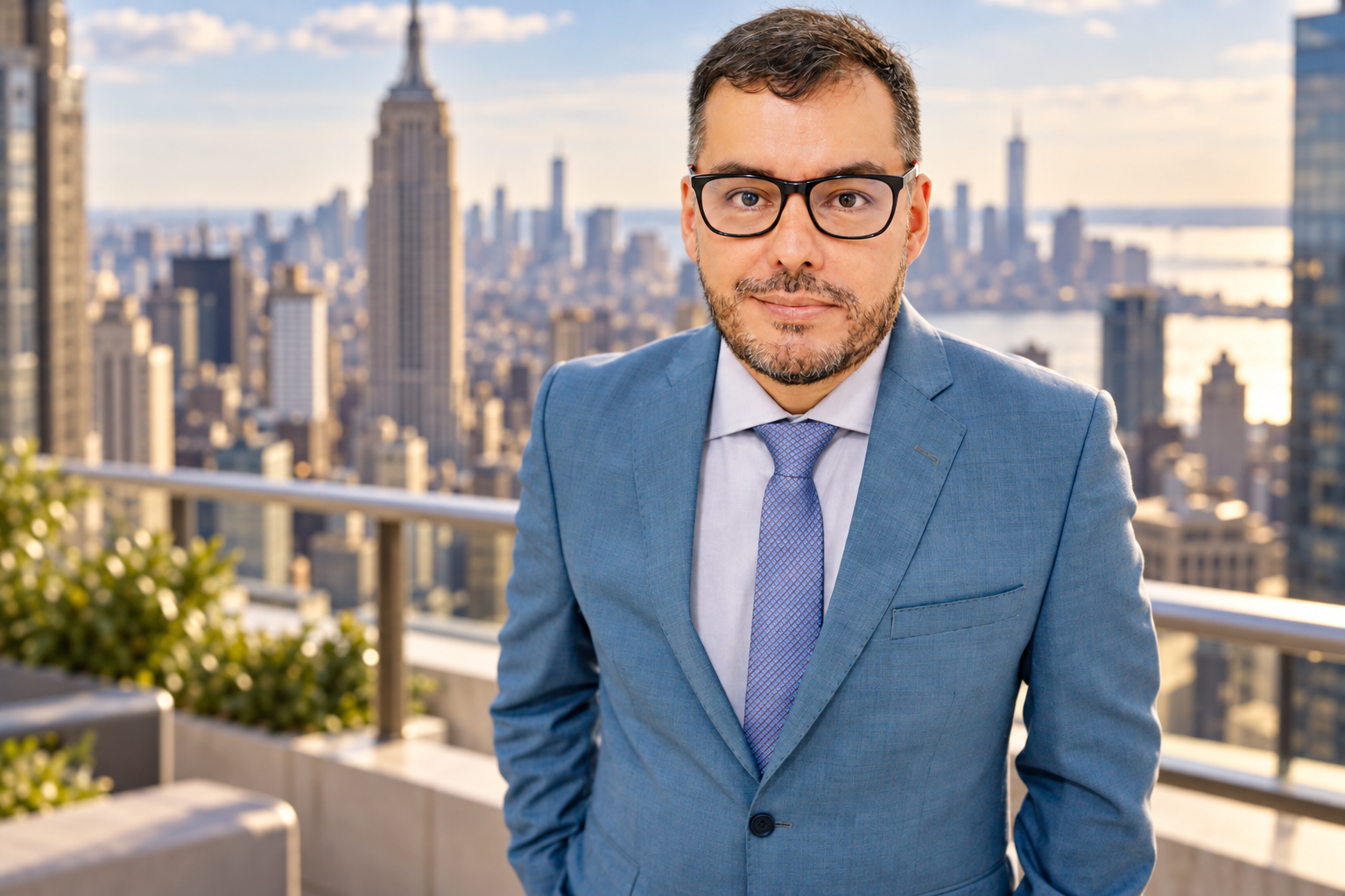 Coach Leonardo Ramírez, fundador de ARCHAI WORLD